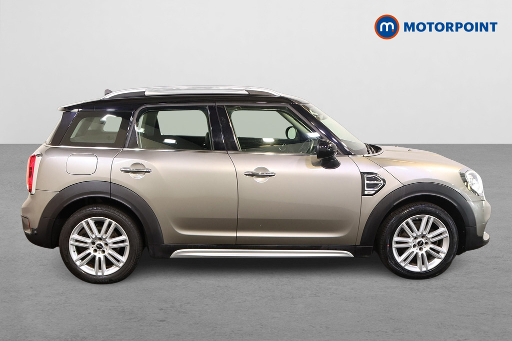 Mini Countryman Cooper Exclusive Manual Petrol SUV - Stock Number (1570260) - Drivers side