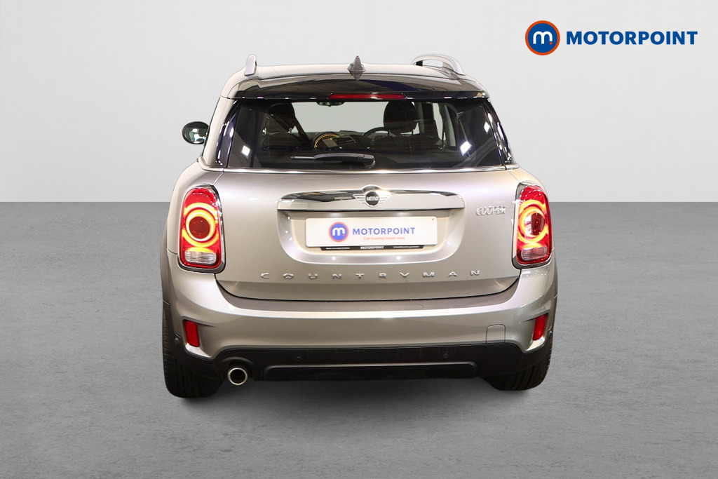 Mini Countryman Cooper Exclusive Manual Petrol SUV - Stock Number (1570260) - Rear bumper