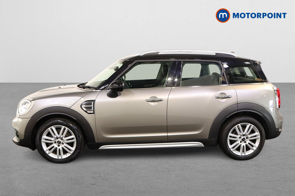 Mini Countryman Cooper Exclusive Manual Petrol SUV - Stock Number (1570260) - Passenger side