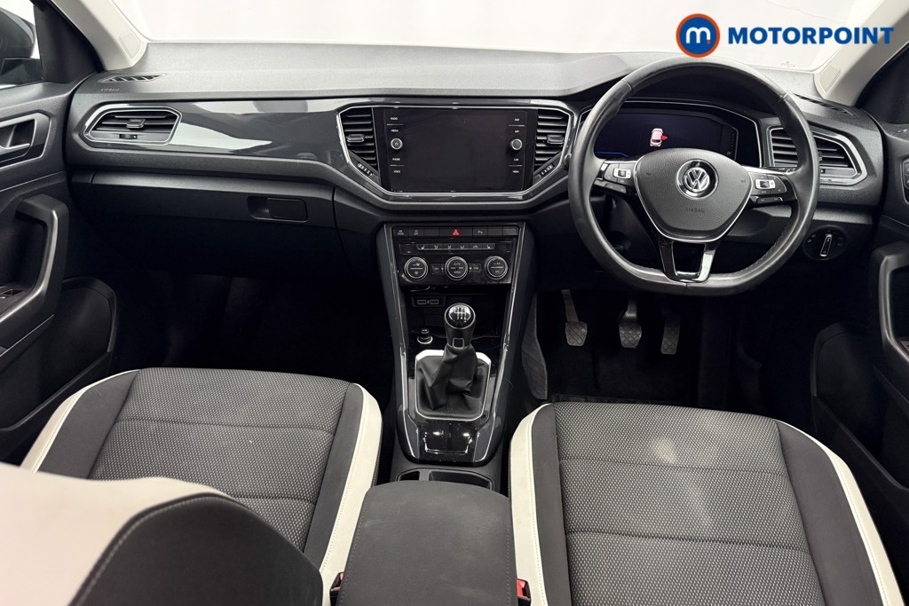 Volkswagen T-Roc SEL Manual Diesel SUV - Stock Number (1570617) - 2nd supplementary image