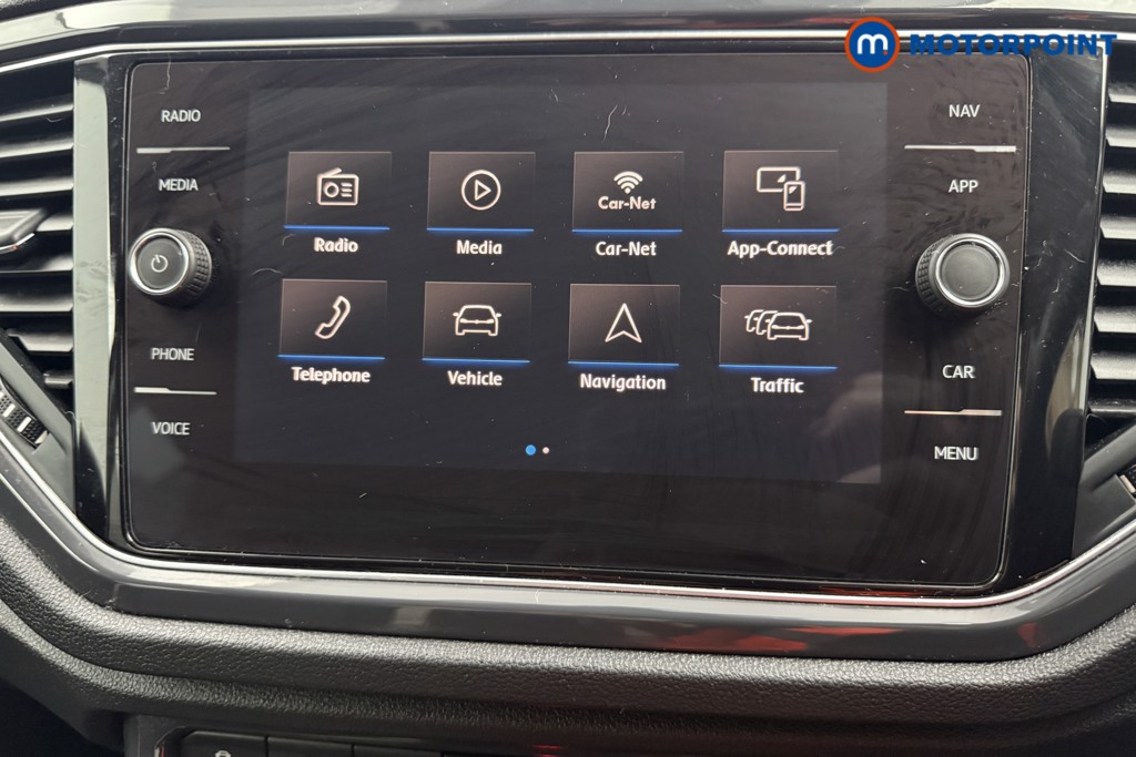 Volkswagen T-Roc SEL Manual Diesel SUV - Stock Number (1570617) - 6th supplementary image