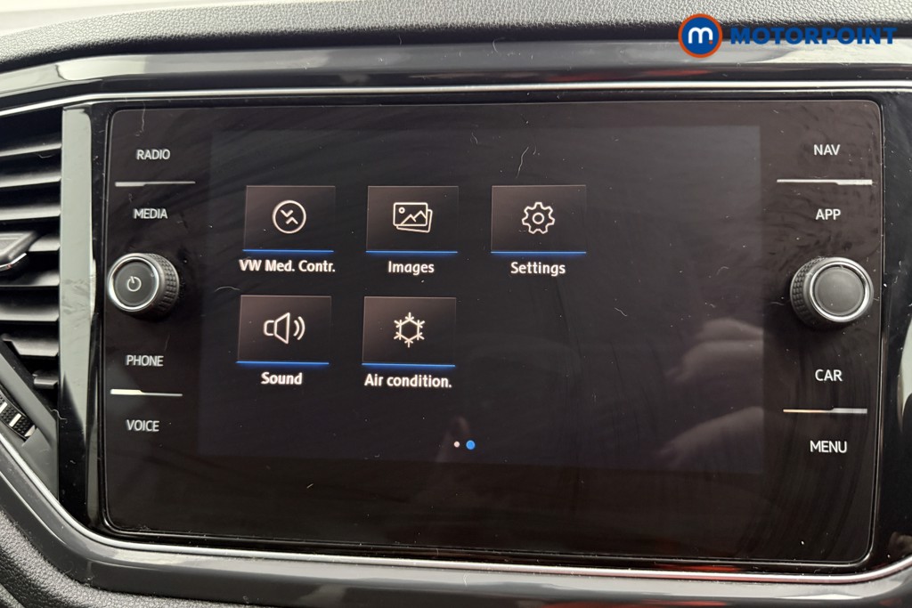 Volkswagen T-Roc SEL Manual Diesel SUV - Stock Number (1570617) - 7th supplementary image