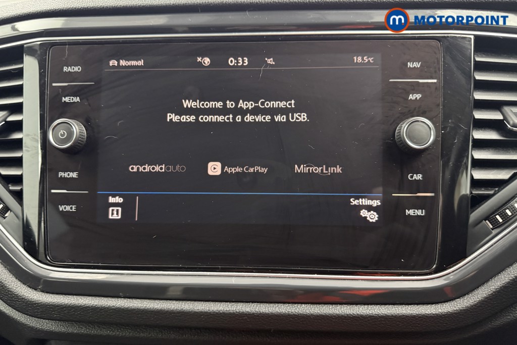Volkswagen T-Roc SEL Manual Diesel SUV - Stock Number (1570617) - 9th supplementary image