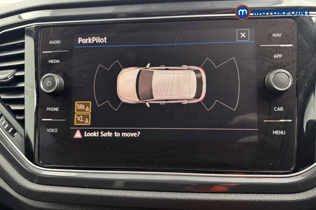 Volkswagen T-Roc SEL Manual Diesel SUV - Stock Number (1570617) - 10th supplementary image