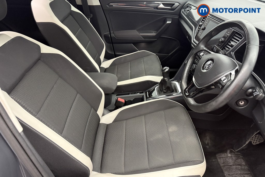 Volkswagen T-Roc SEL Manual Diesel SUV - Stock Number (1570617) - 18th supplementary image