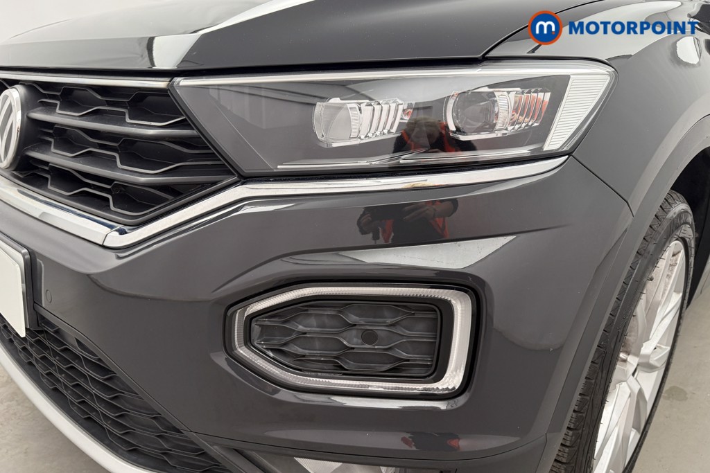 Volkswagen T-Roc SEL Manual Diesel SUV - Stock Number (1570617) - 26th supplementary image