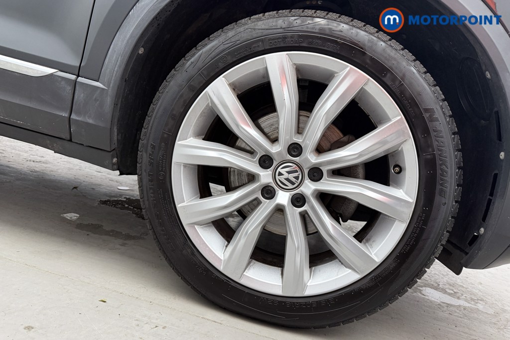 Volkswagen T-Roc SEL Manual Diesel SUV - Stock Number (1570617) - 28th supplementary image