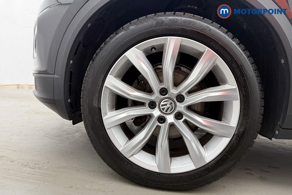 Volkswagen T-Roc SEL Manual Diesel SUV - Stock Number (1570617) - 31st supplementary image