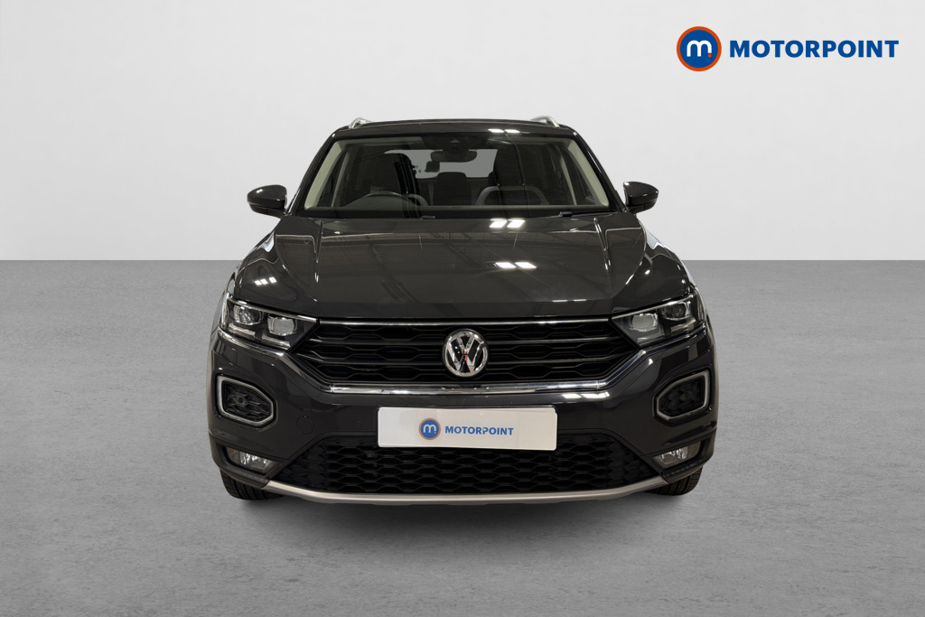 Volkswagen T-Roc SEL Manual Diesel SUV - Stock Number (1570617) - Front bumper