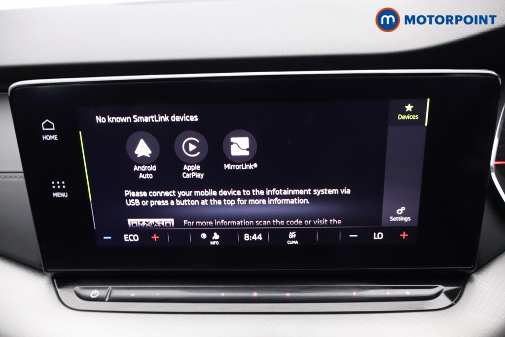 Skoda Octavia Se Technology Automatic Petrol Plug-In Hybrid Estate - Stock Number (1570721) - 2nd supplementary image