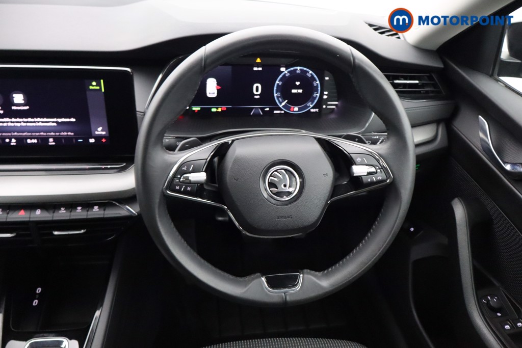 Skoda Octavia Se Technology Automatic Petrol Plug-In Hybrid Estate - Stock Number (1570721) - 3rd supplementary image