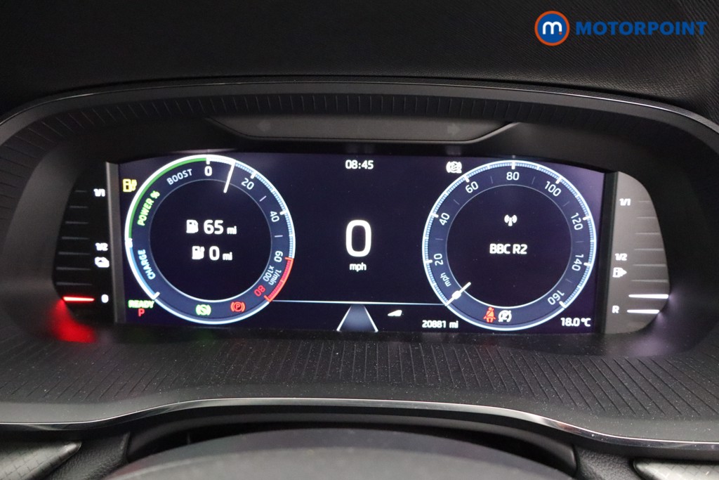 Skoda Octavia Se Technology Automatic Petrol Plug-In Hybrid Estate - Stock Number (1570721) - 5th supplementary image