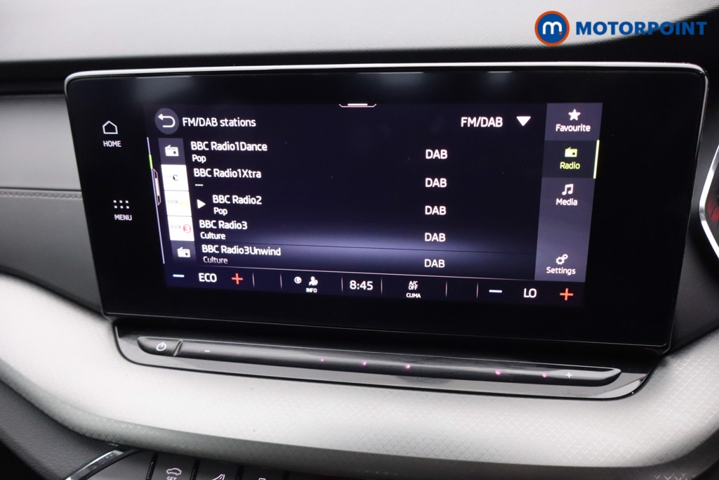 Skoda Octavia Se Technology Automatic Petrol Plug-In Hybrid Estate - Stock Number (1570721) - 6th supplementary image
