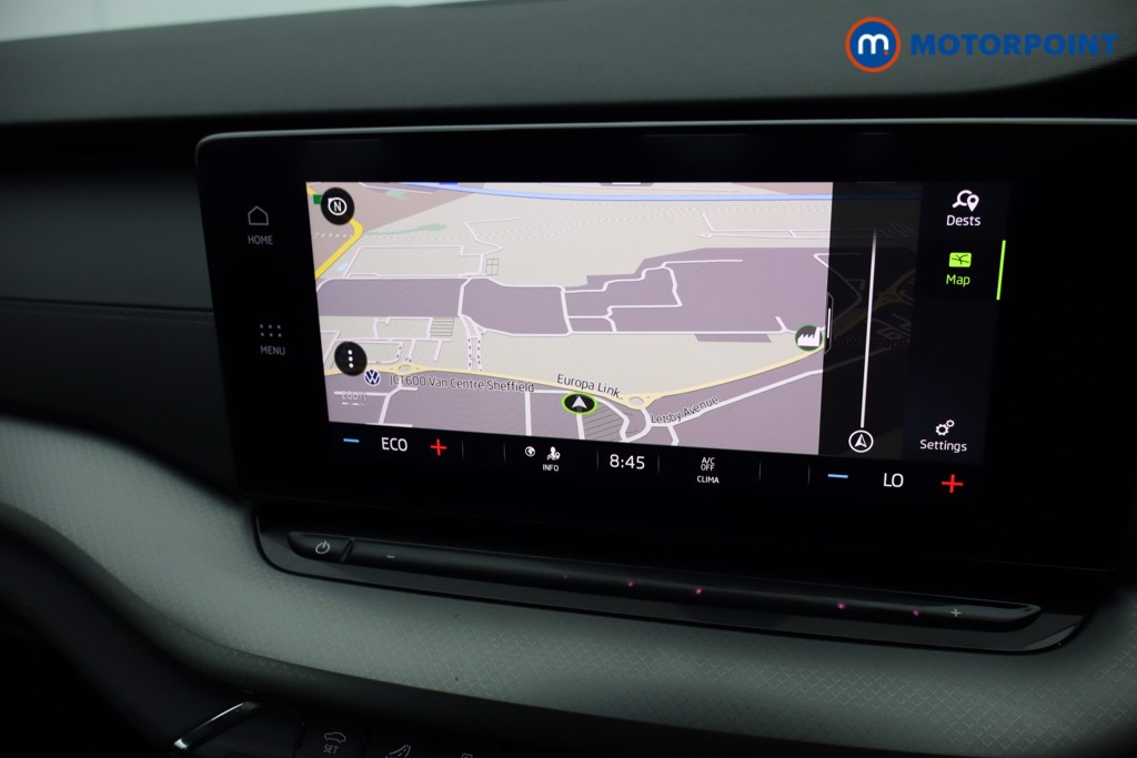 Skoda Octavia Se Technology Automatic Petrol Plug-In Hybrid Estate - Stock Number (1570721) - 7th supplementary image