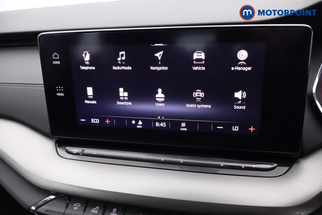 Skoda Octavia Se Technology Automatic Petrol Plug-In Hybrid Estate - Stock Number (1570721) - 10th supplementary image