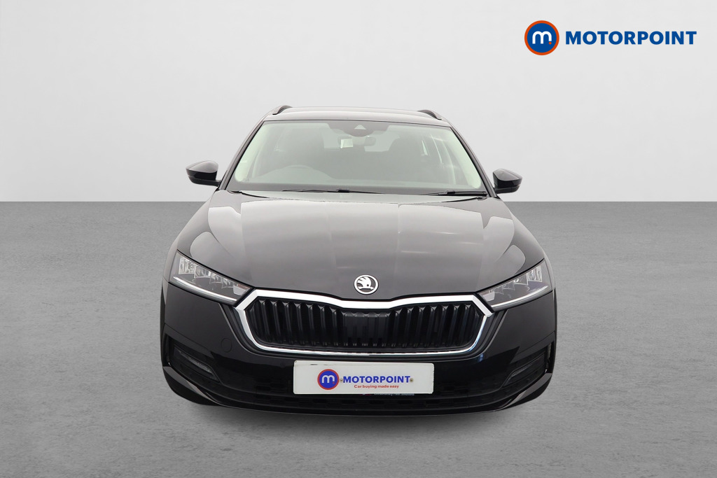 Skoda Octavia Se Technology Automatic Petrol Plug-In Hybrid Estate - Stock Number (1570721) - Front bumper