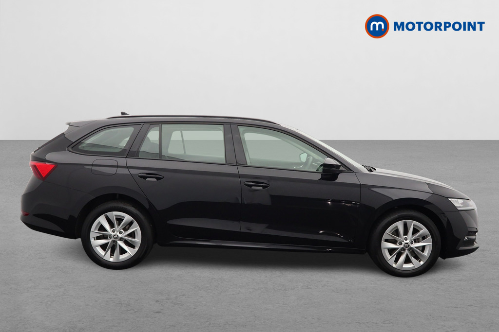 Skoda Octavia Se Technology Automatic Petrol Plug-In Hybrid Estate - Stock Number (1570721) - Drivers side