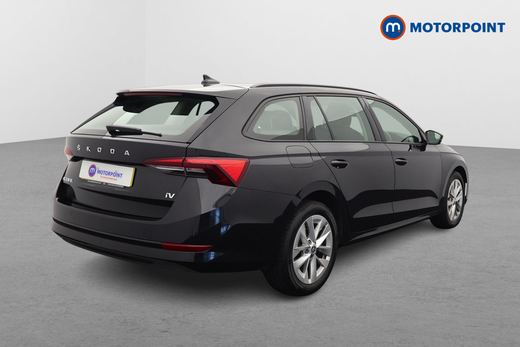 Skoda Octavia Se Technology Automatic Petrol Plug-In Hybrid Estate - Stock Number (1570721) - Drivers side rear corner