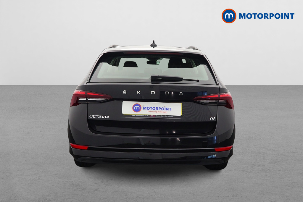Skoda Octavia Se Technology Automatic Petrol Plug-In Hybrid Estate - Stock Number (1570721) - Rear bumper