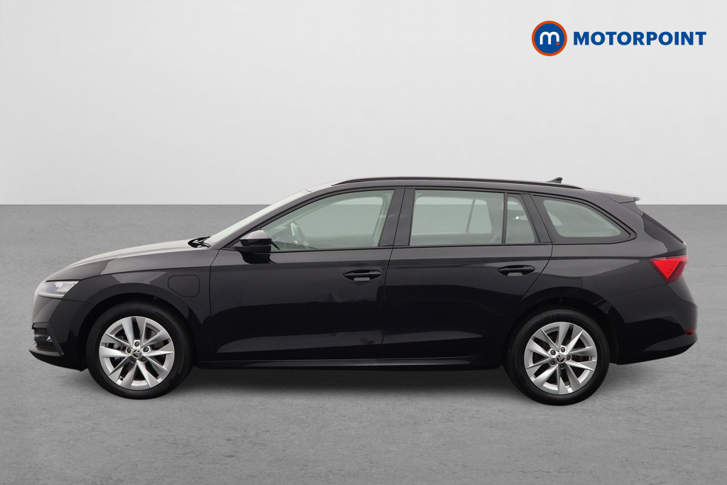 Skoda Octavia Se Technology Automatic Petrol Plug-In Hybrid Estate - Stock Number (1570721) - Passenger side