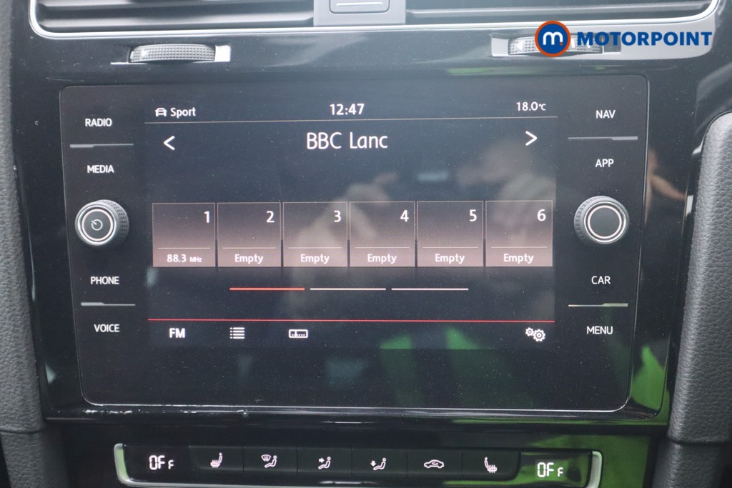 Volkswagen Golf GTI Automatic Petrol Hatchback - Stock Number (1570767) - 2nd supplementary image