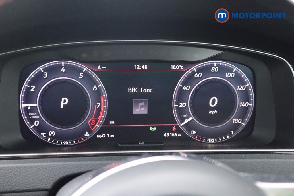 Volkswagen Golf GTI Automatic Petrol Hatchback - Stock Number (1570767) - 1st supplementary image