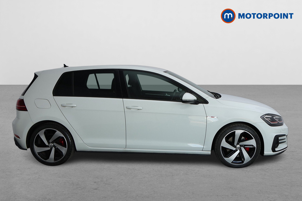 Volkswagen Golf GTI Automatic Petrol Hatchback - Stock Number (1570767) - Drivers side