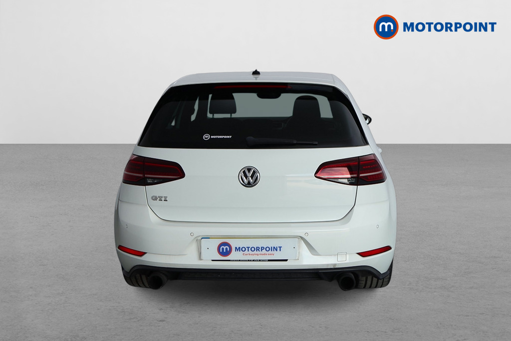 Volkswagen Golf GTI Automatic Petrol Hatchback - Stock Number (1570767) - Rear bumper