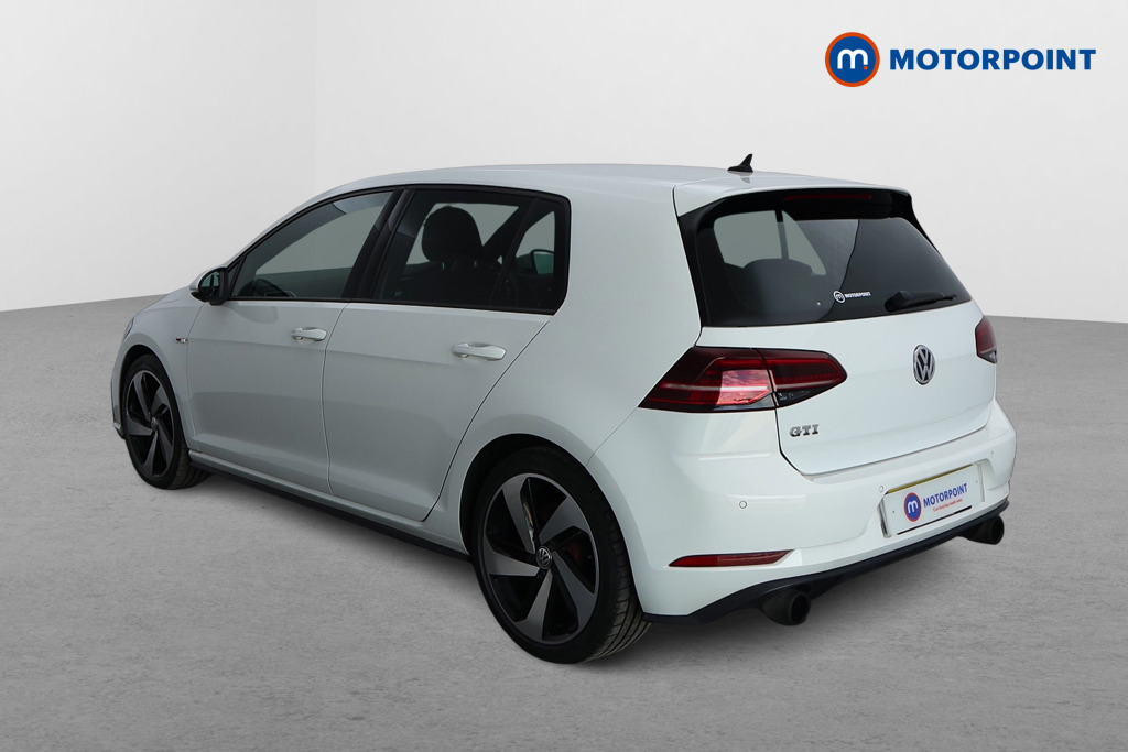 Volkswagen Golf GTI Automatic Petrol Hatchback - Stock Number (1570767) - Passenger side rear corner