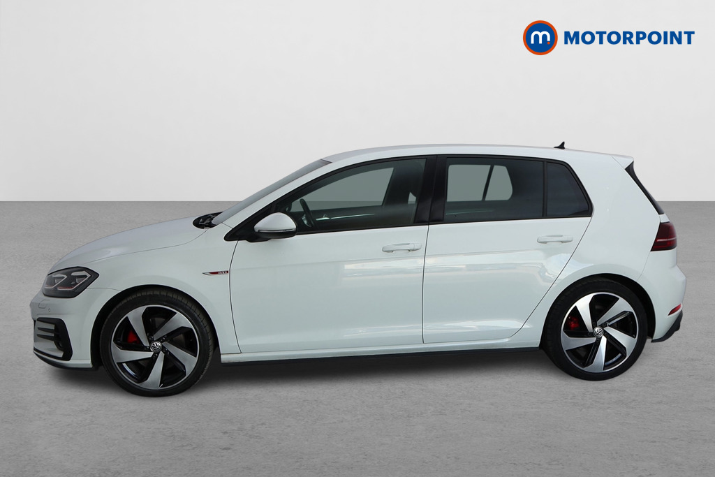 Volkswagen Golf GTI Automatic Petrol Hatchback - Stock Number (1570767) - Passenger side
