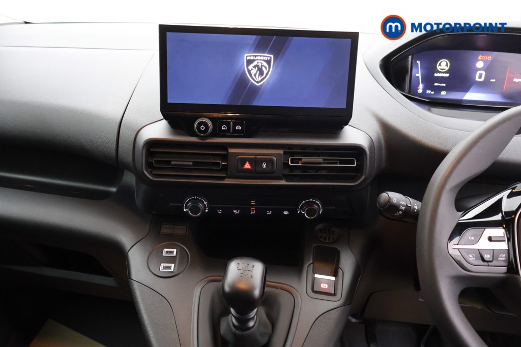 Peugeot Partner Professional Manual Diesel Panel Van - Stock Number (1570786) - 5th supplementary image