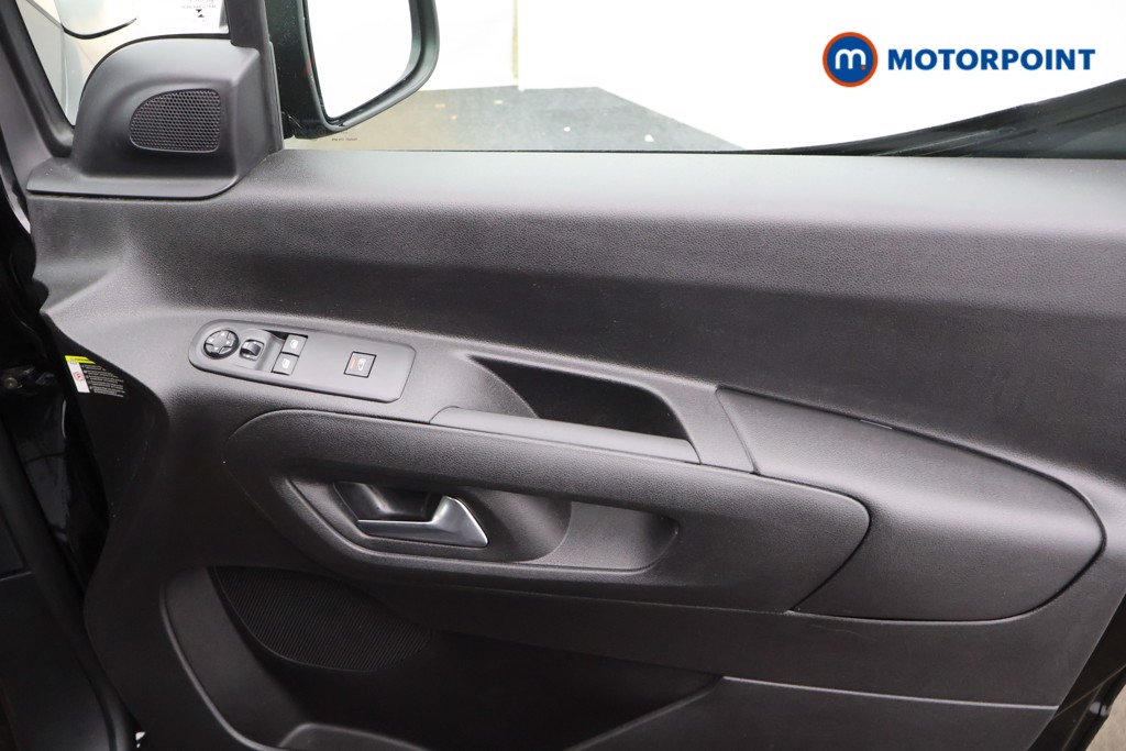 Peugeot Partner Professional Manual Diesel Panel Van - Stock Number (1570786) - 8th supplementary image