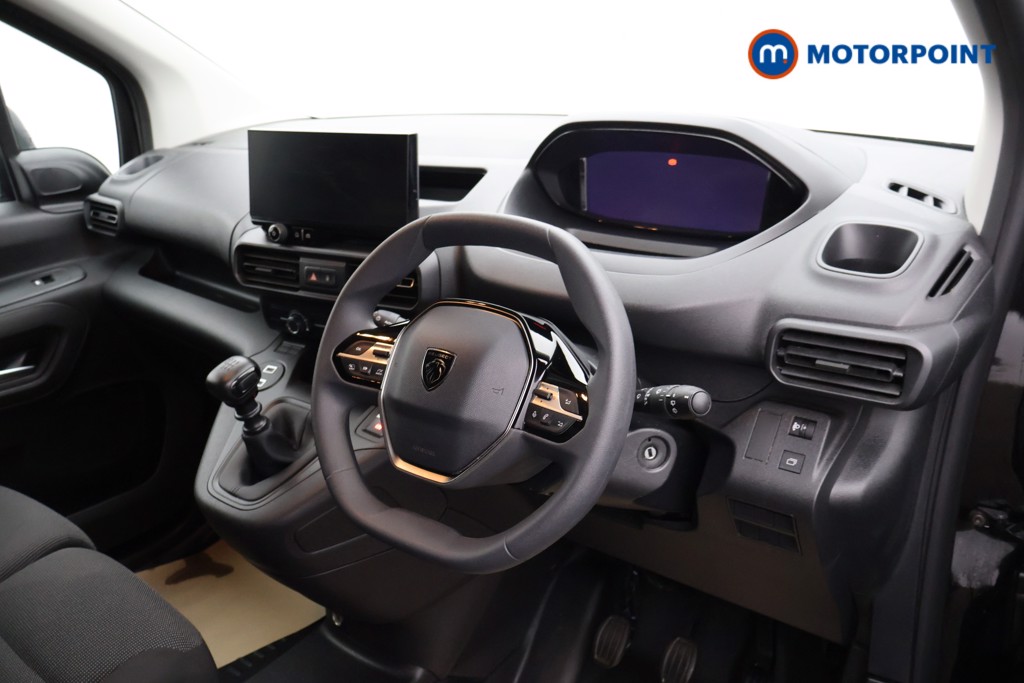 Peugeot Partner Professional Manual Diesel Panel Van - Stock Number (1570786) - 9th supplementary image