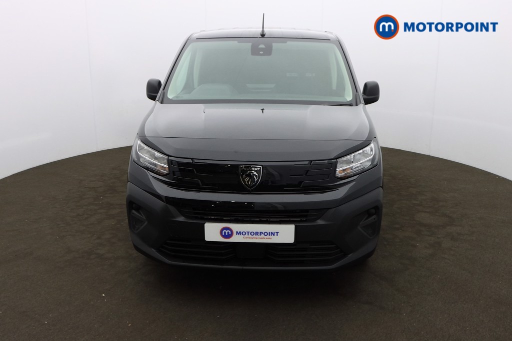 Peugeot Partner Professional Manual Diesel Panel Van - Stock Number (1570786) - Front bumper