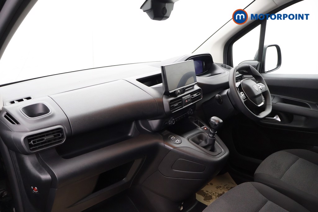 Peugeot Partner Professional Manual Diesel Panel Van - Stock Number (1570786) - 12th supplementary image