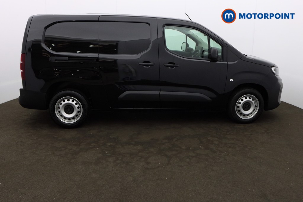Peugeot Partner Professional Manual Diesel Panel Van - Stock Number (1570786) - Drivers side