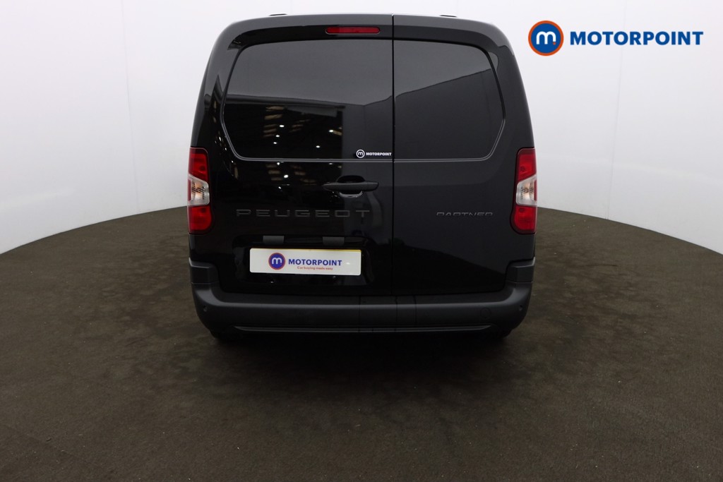 Peugeot Partner Professional Manual Diesel Panel Van - Stock Number (1570786) - Rear bumper