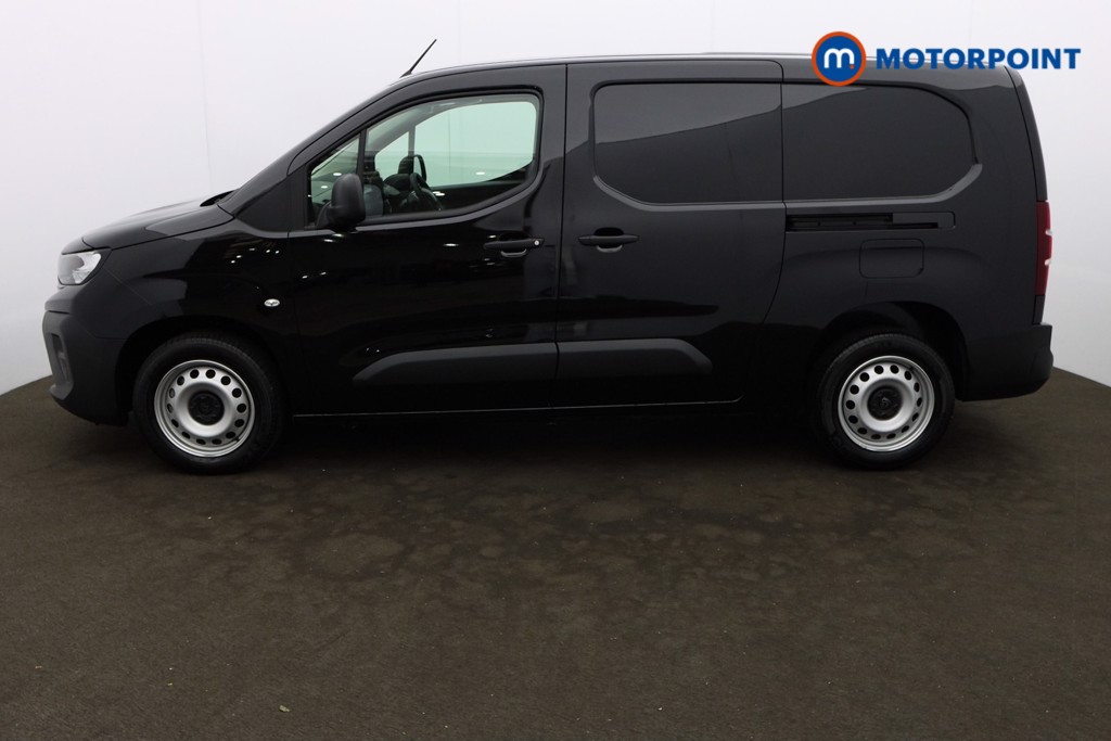 Peugeot Partner Professional Manual Diesel Panel Van - Stock Number (1570786) - Passenger side