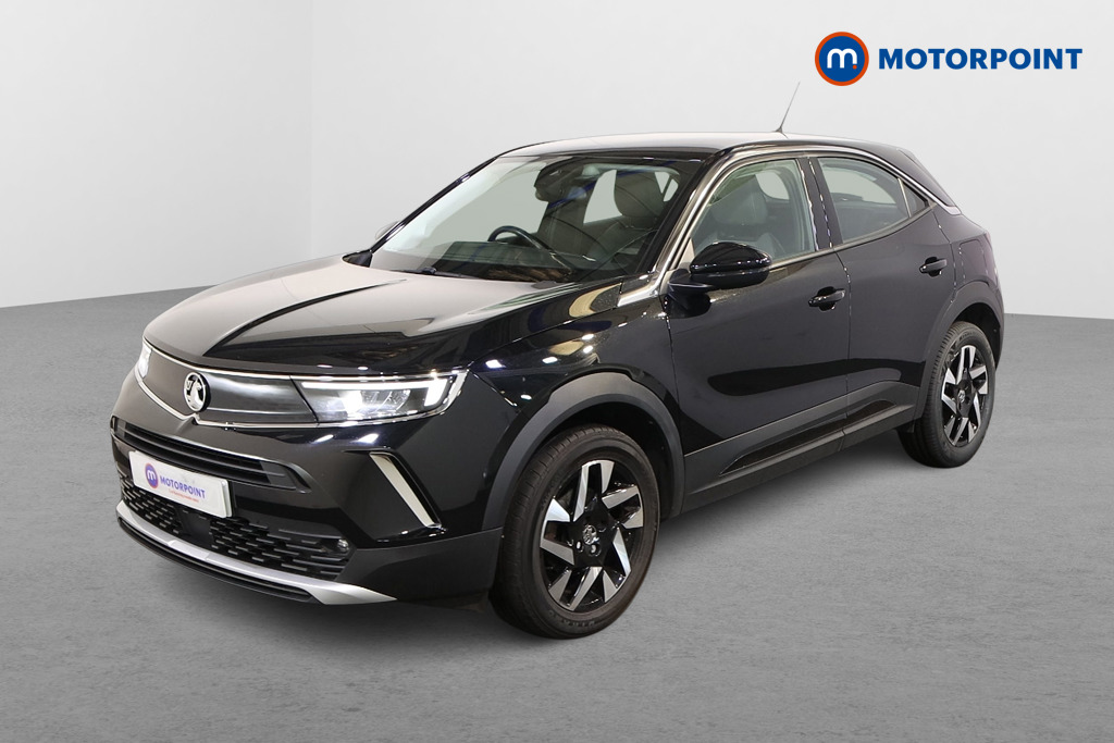 Vauxhall Mokka Elite Edition Manual Petrol SUV - Stock Number (1570875) - Passenger side front corner