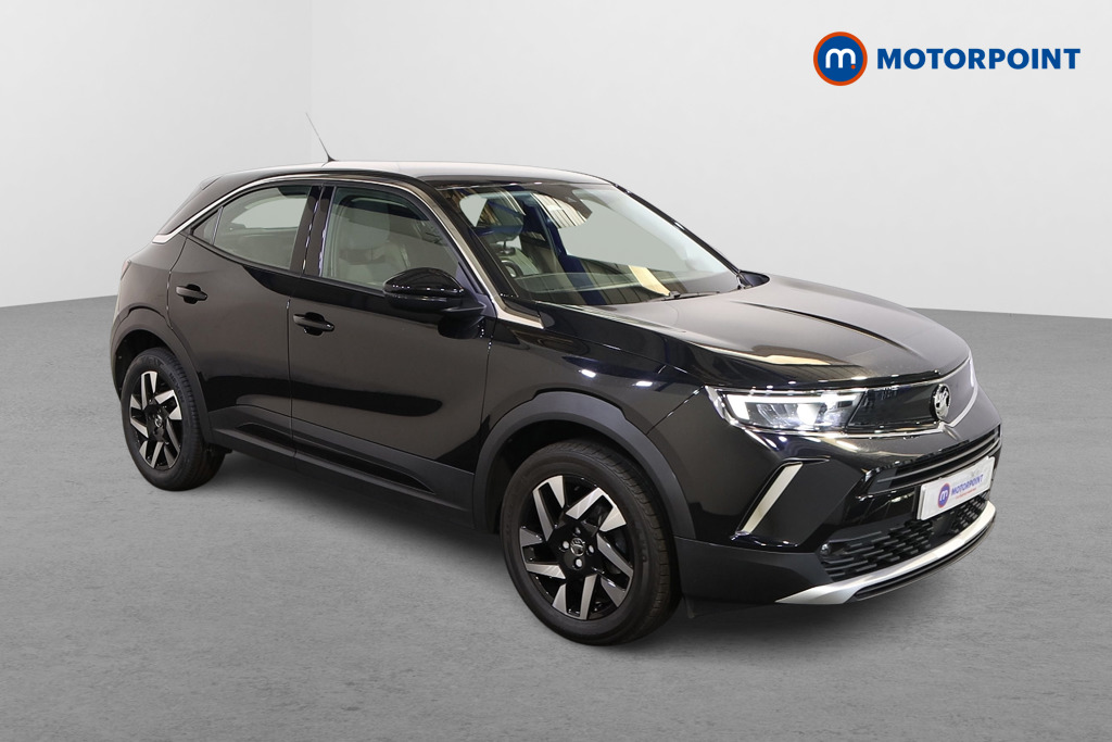 Vauxhall Mokka Elite Edition Manual Petrol SUV - Stock Number (1570875) - Drivers side front corner