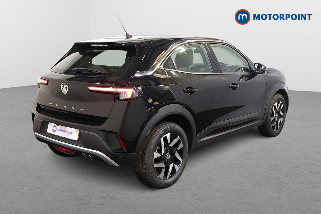 Vauxhall Mokka Elite Edition Manual Petrol SUV - Stock Number (1570875) - Drivers side rear corner