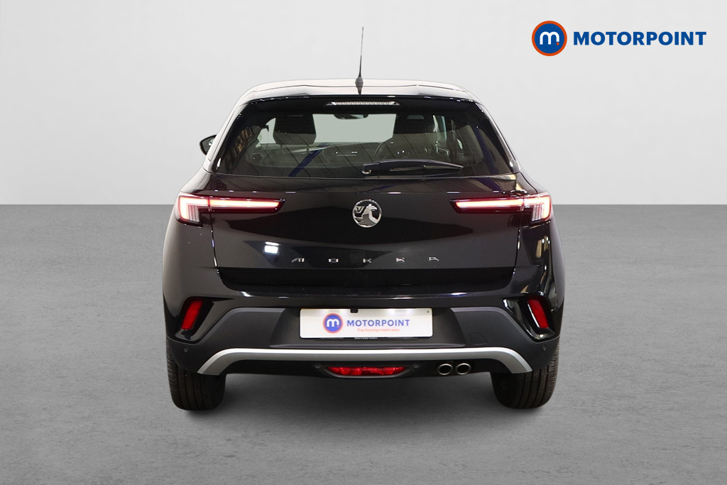 Vauxhall Mokka Elite Edition Manual Petrol SUV - Stock Number (1570875) - Rear bumper