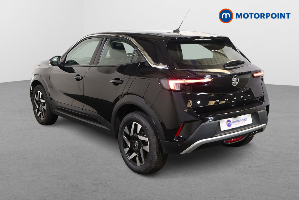 Vauxhall Mokka Elite Edition Manual Petrol SUV - Stock Number (1570875) - Passenger side rear corner