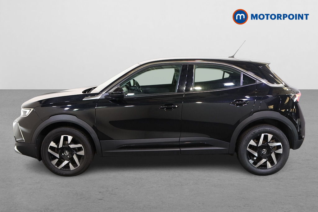 Vauxhall Mokka Elite Edition Manual Petrol SUV - Stock Number (1570875) - Passenger side
