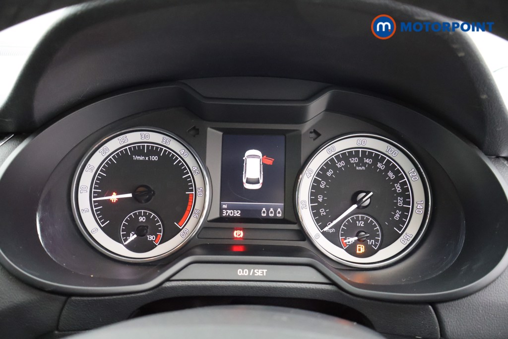 Skoda Octavia Se L Manual Diesel Estate - Stock Number (1571151) - 4th supplementary image