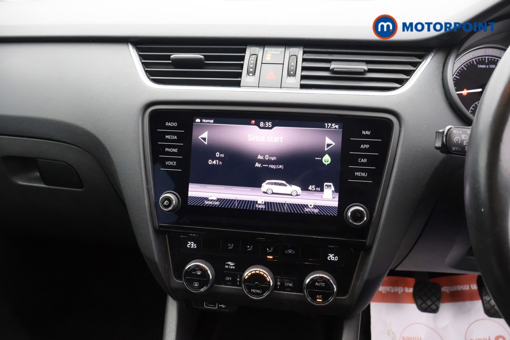 Skoda Octavia Se L Manual Diesel Estate - Stock Number (1571151) - 5th supplementary image