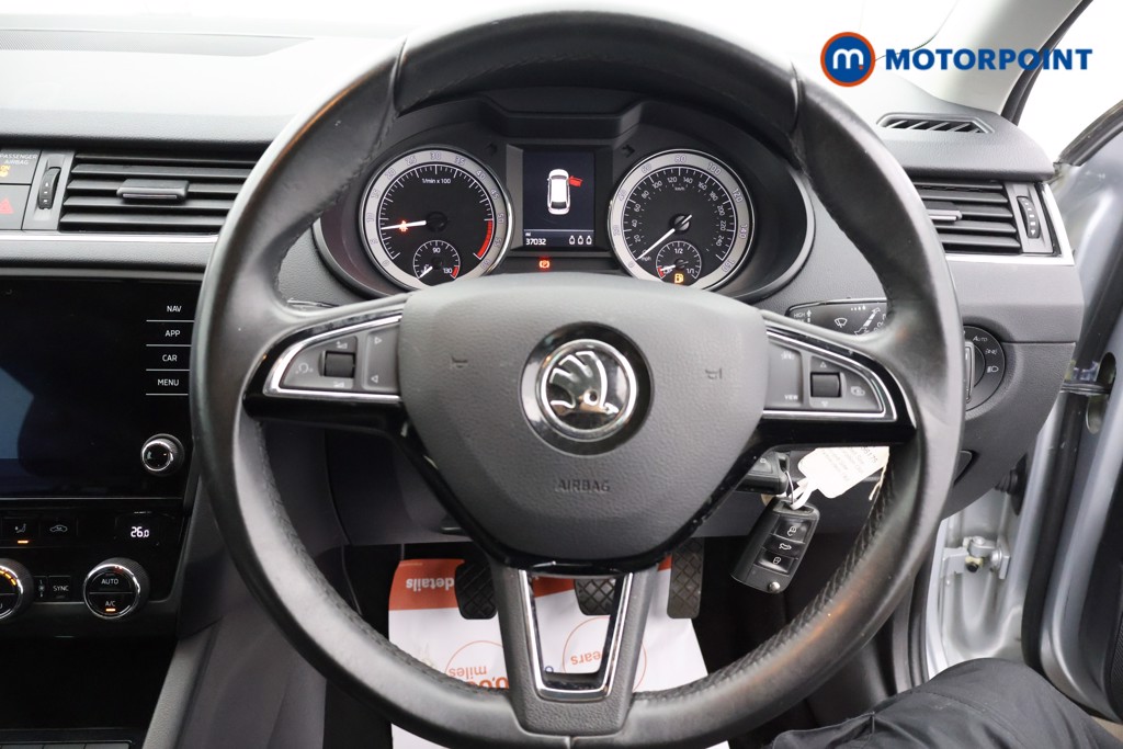 Skoda Octavia Se L Manual Diesel Estate - Stock Number (1571151) - 1st supplementary image