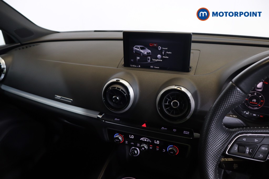 Audi A3 S Line Manual Diesel Hatchback - Stock Number (1571265) - 3rd supplementary image