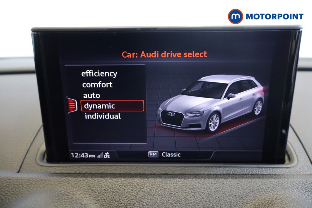 Audi A3 S Line Manual Diesel Hatchback - Stock Number (1571265) - 5th supplementary image