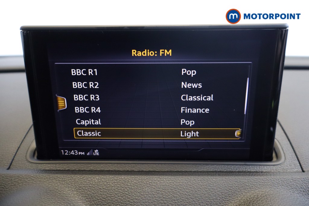 Audi A3 S Line Manual Diesel Hatchback - Stock Number (1571265) - 7th supplementary image